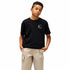 CAMISETA NEGRA AUGUSTE PSYCHO BUNNY