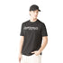 CAMISETA NEGRA LUXX MONASTERY