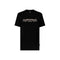 CAMISETA NEGRA LUXX MONASTERY