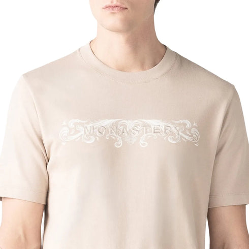 CAMISETA NUDE LUXX MONASTERY