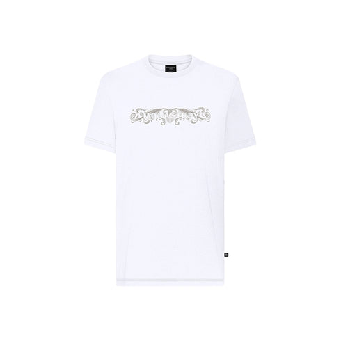 CAMISETA BLANCA LUXX MONASTERY
