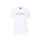 CAMISETA BLANCA LUXX MONASTERY