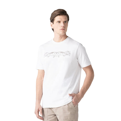 CAMISETA BLANCA LUXX MONASTERY