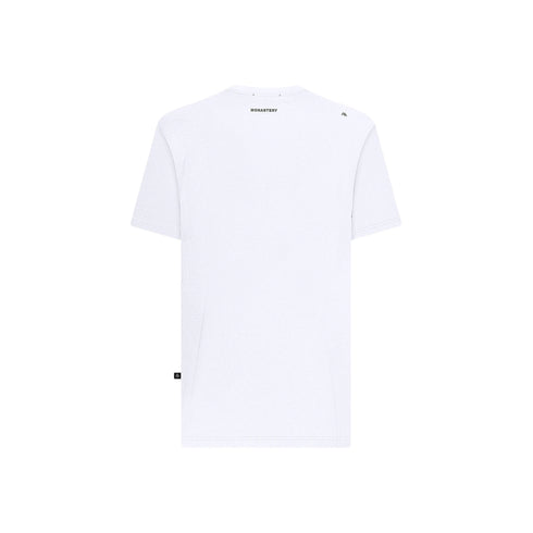 CAMISETA BLANCA LUXX MONASTERY