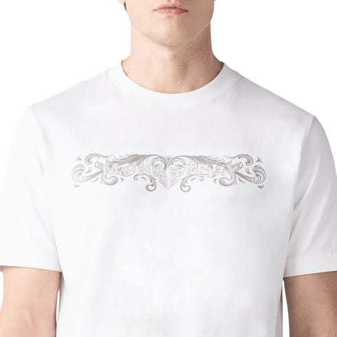 CAMISETA BLANCA LUXX MONASTERY