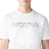 CAMISETA BLANCA LUXX MONASTERY