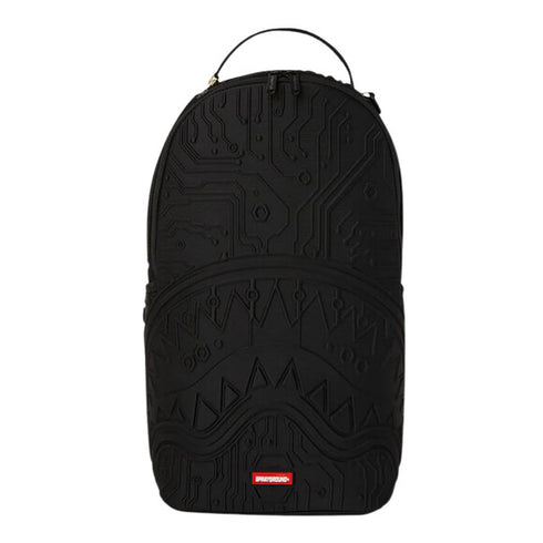 MOCHILA NEGRA FUTURE FOAM SPRAYGROUND