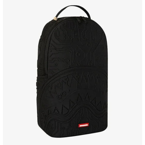 MOCHILA NEGRA FUTURE FOAM SPRAYGROUND