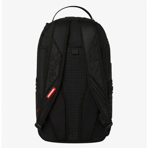 MOCHILA NEGRA FUTURE FOAM SPRAYGROUND