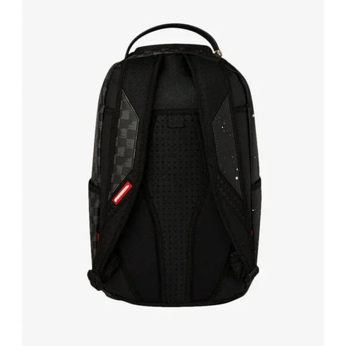 MOCHILA NEGRA DEEP SPACE DRIP SPRAYGROUND