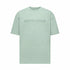 CAMISETA VERDE OLIVA WINDCREST PSYCHO BUNNY