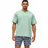 CAMISETA VERDE OLIVA WINDCREST PSYCHO BUNNY