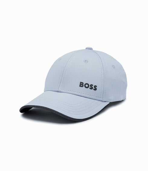 GORRA AZUL BOLD BOSS