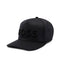 GORRA NEGRA TRANS EXPRESS BOSS