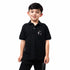 POLO NEGRO AUGUSTE PSYCHO BUNNY