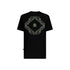 CAMISETA NEGRA SENATTUS MONASTERY