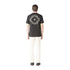 CAMISETA NEGRA SENATTUS MONASTERY