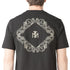 CAMISETA NEGRA SENATTUS MONASTERY