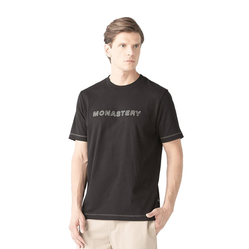 CAMISETA NEGRA SEVERUS MONASTERY