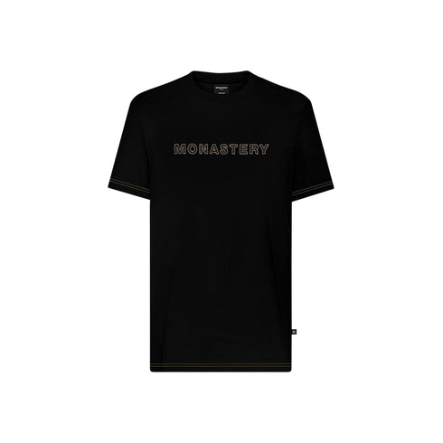 CAMISETA NEGRA SEVERUS MONASTERY