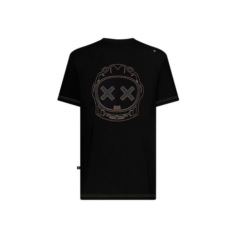 CAMISETA NEGRA SEVERUS MONASTERY