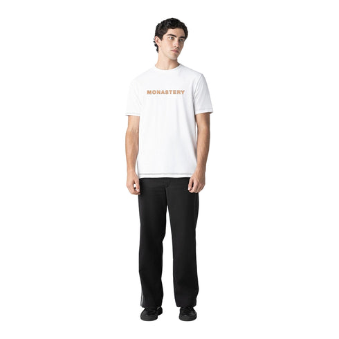 CAMISETA BLANCA SEVERUS MONASTERY