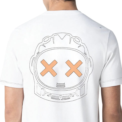CAMISETA BLANCA SEVERUS MONASTERY