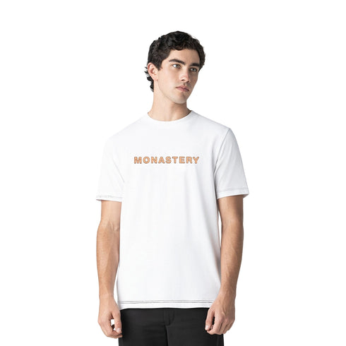 CAMISETA BLANCA SEVERUS MONASTERY