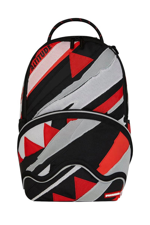 MOCHILA GRIS SHREDDED SPRAYGROUND