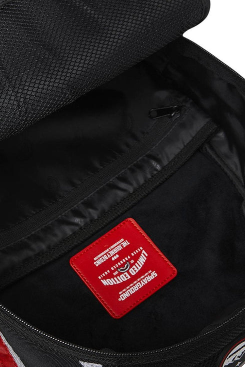 MOCHILA GRIS SHREDDED SPRAYGROUND