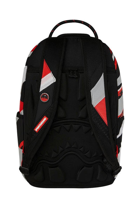 MOCHILA GRIS SHREDDED SPRAYGROUND