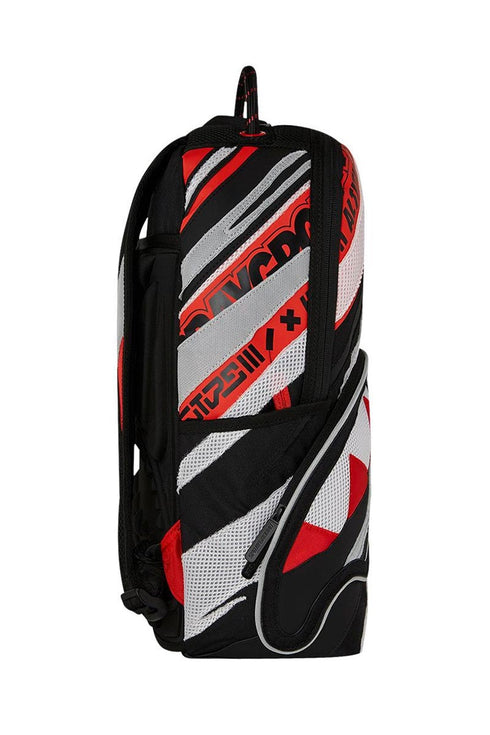 MOCHILA GRIS SHREDDED SPRAYGROUND
