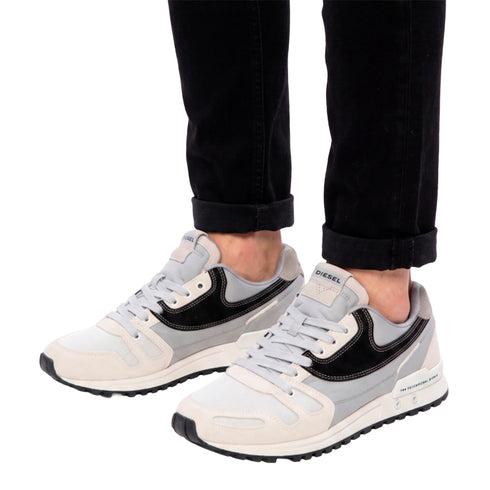 TENIS BLANCOS ABSOLUTE DIESEL
