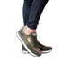 TENIS VERDES S D LIGHT DIESEL