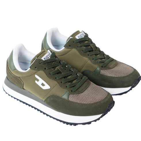 TENIS VERDES S D LIGHT DIESEL