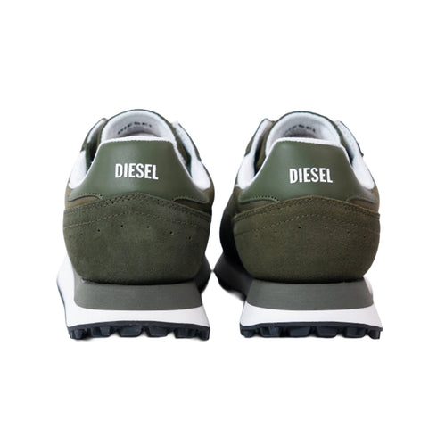 TENIS VERDES S D LIGHT DIESEL