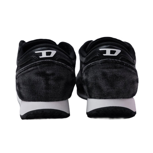 TENIS NEGROS S-PASS-ON DIESEL