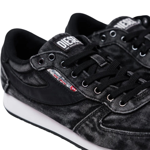 TENIS NEGROS S-PASS-ON DIESEL