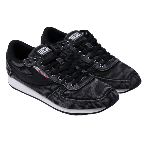 TENIS NEGROS S-PASS-ON DIESEL