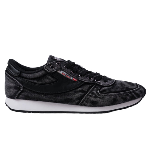 TENIS NEGROS S-PASS-ON DIESEL