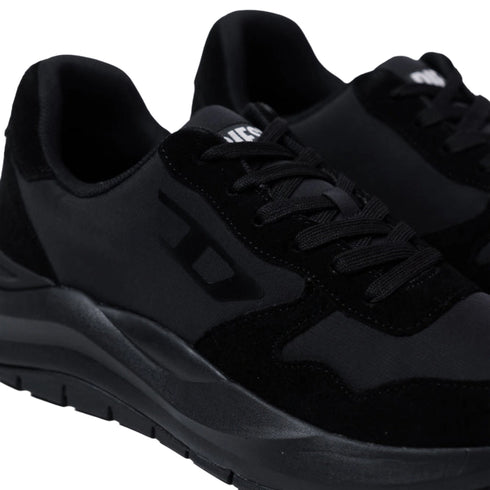 TENIS NEGROS S SPEEDY RUN DIESEL