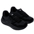 TENIS NEGROS S SPEEDY RUN DIESEL