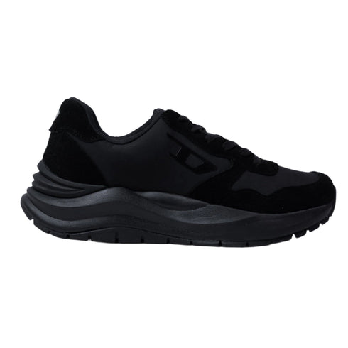 TENIS NEGROS S SPEEDY RUN DIESEL