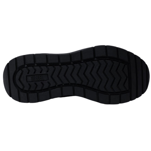 TENIS NEGROS S SPEEDY RUN DIESEL