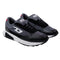 TENIS NEGROS S TAME D UP DIESEL