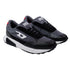 TENIS NEGROS S TAME D UP DIESEL