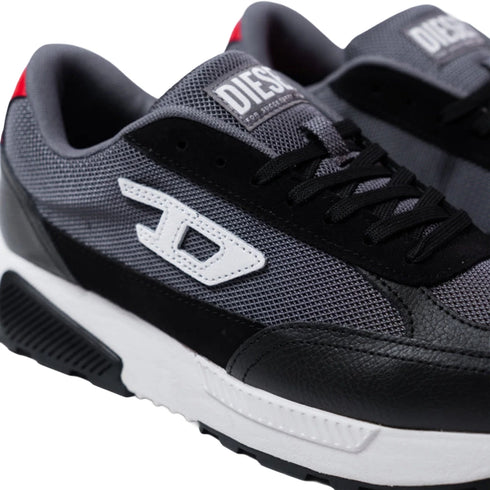 TENIS NEGROS S TAME D UP DIESEL