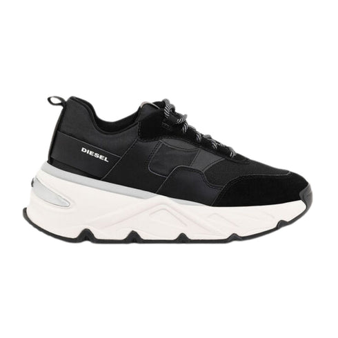 TENIS NEGROS Y02158 P3084 T8013 DIESEL