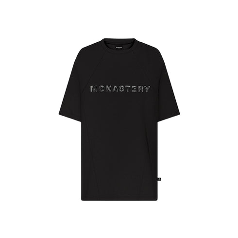 CAMISETA NEGRA TRINAD MONASTERY