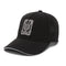 GORRA NEGRA REEVES PSYCHO BUNNY